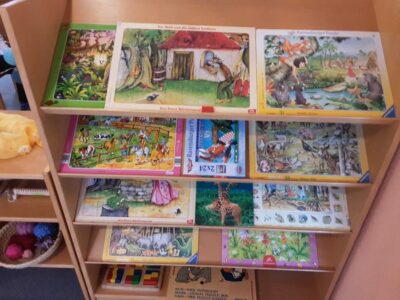 Kindergarten Bücher